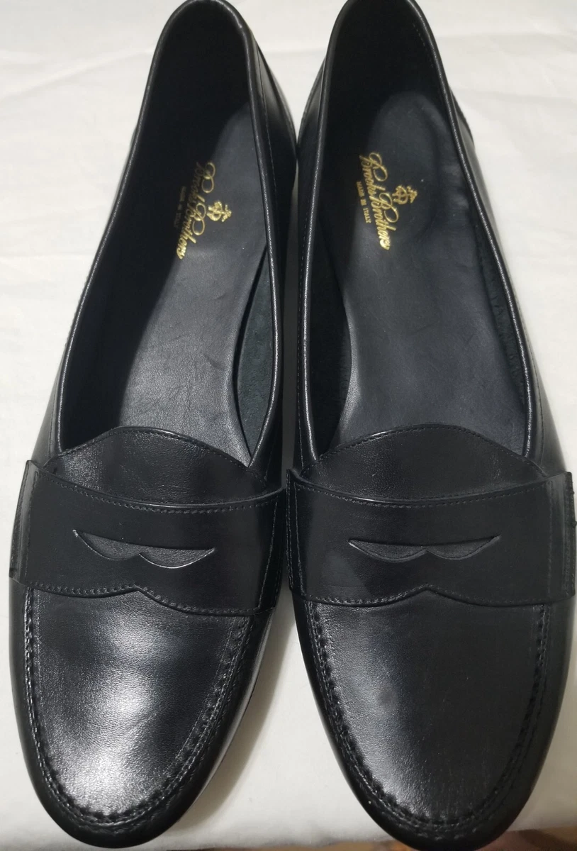 Brooks brothers womens loafers sale