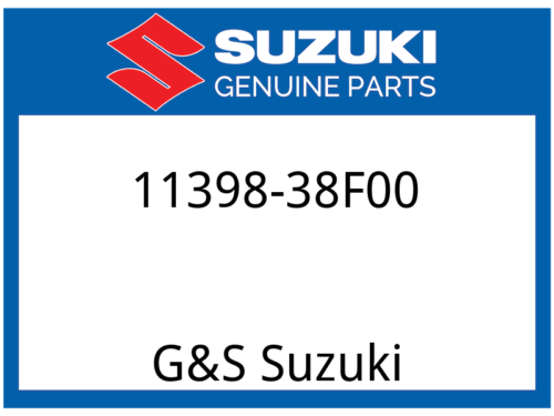 Suzuki OEM Part 11398-38F00 - Picture 1 of 1