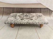 Reading stand Floor table Bed step stool Foot riser Under desk pouf Office gifts