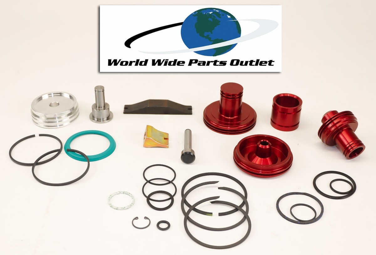 A727, A518, 46RE/RH Servos Dodge Complete Servo Kit High 