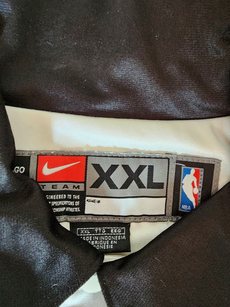 Vintage Nike Chicago Bulls NBA Warm Up 90's Jacket Jordan Vintage Nike Chicago Bulls NBA Warm Up 90's Jacket Jordan