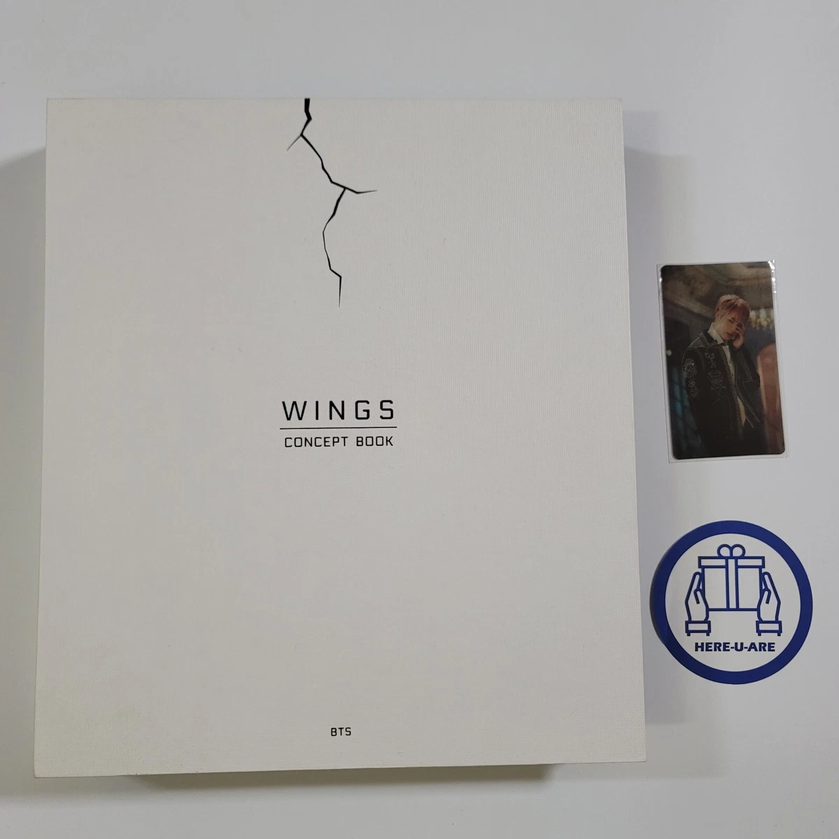 BTS Wings Concept Book www.ugel01ep.gob.pe