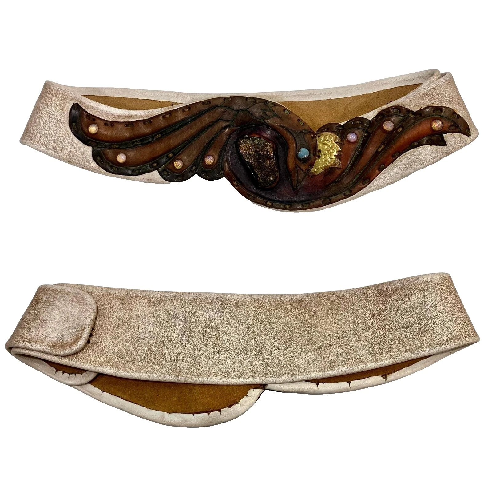 Ocasión especial Cinturones Vintage unisex para adultos