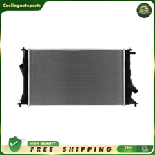 Aluminum Radiator 2894 For 2006 2007 2008-2010 Mazda 5 2.3L L4