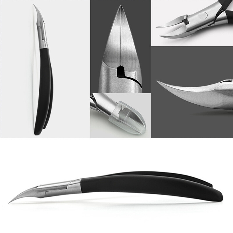 1PC Professional Ingrown Toenail Tool Toe Nail Knife Clippers Pedicure Tools☆ eBay