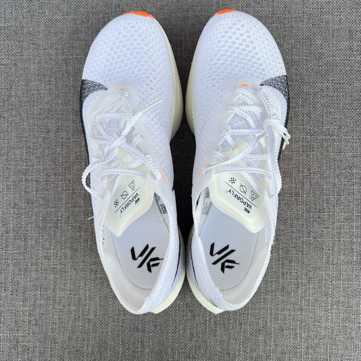 Nike ZoomX Vaporfly Next% 3 Prototype Women's Size 7 FB7937 Nike ZoomX Vaporfly Next% 3 Prototype Women's Size 7 FB7937