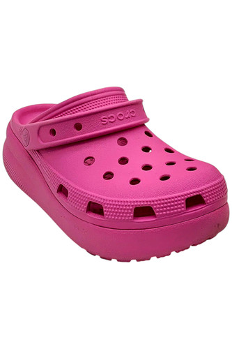 Crocs Kid's Unisex Classic Cutie Crush Clog Taffy Pink