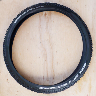 Reifen Schwalbe Smart Sam Plus HS476 26 x 2.25 '' 57-559 sw-SSkin GG DD Addix