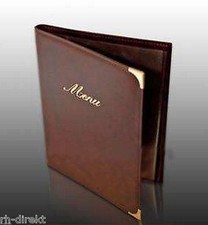 019 Speisekarten-Mappe