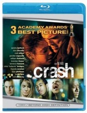 Crash Blu-ray Combine Shipping