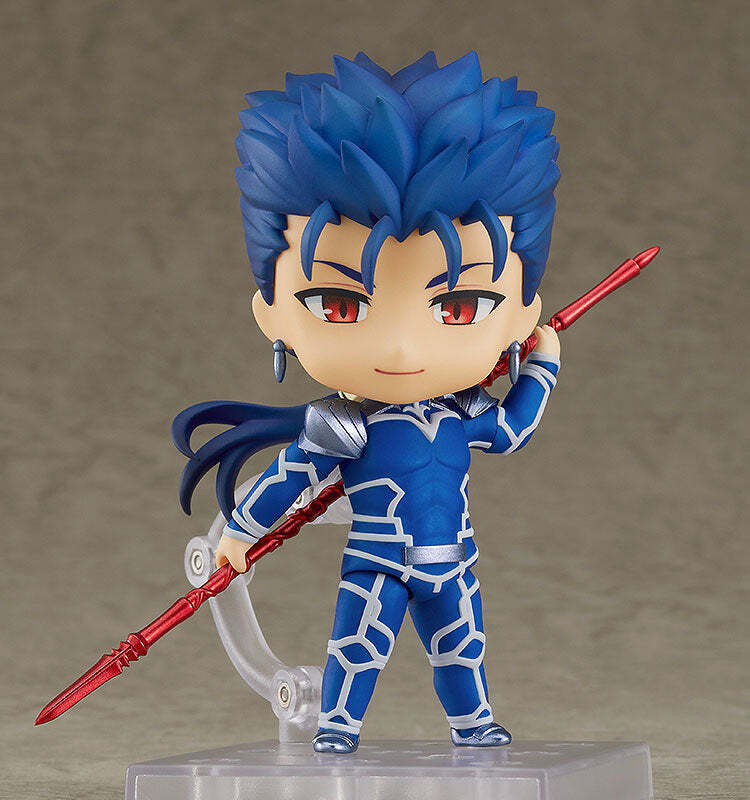 Nendoroid Fate Grand Order Lancer Cu Chulainn 1366 Action Figure