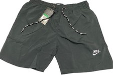 NIKE SUMMER BRAND NEW INNER NET SIGNATURE LOGO SWIM SHORTS