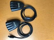 DAZZLE DVC-80 Digital Video Creator 80 Video Capture Device RCA USB Cable pair 