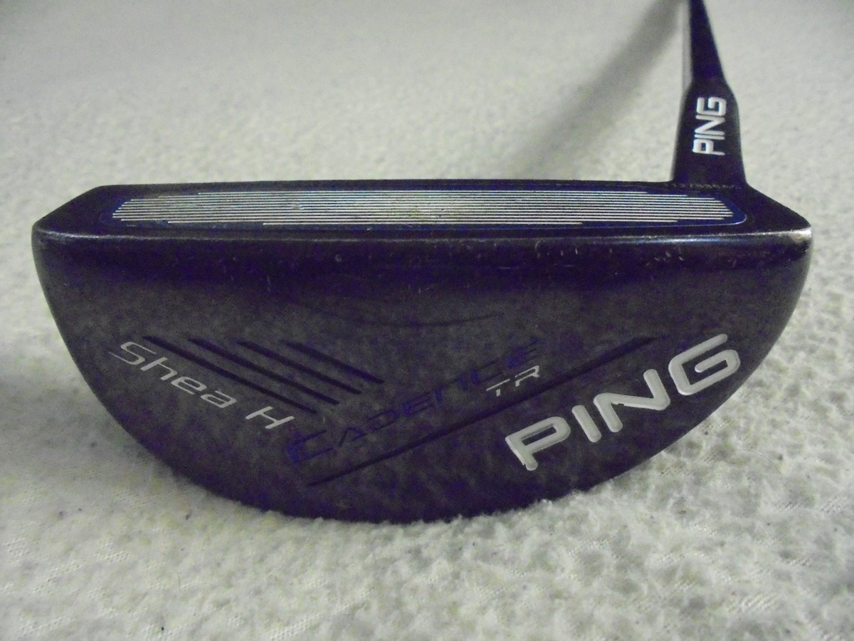 Ping Cadence TR Shea H - 35