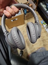 Sony MDR-ZX780DC Grey Wireless Bluetooth Noise Canceling Headphone / Charger