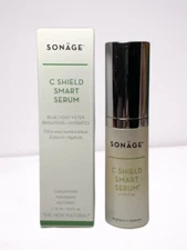SONAGE C SERUM SMART SHIELD FILTER BLUE LIGHT 0.5 FULL SIZE 15mL 