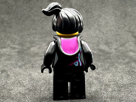 LEGO The Lego Movie Lucy Wyldstyle Minifigure Set 70819 71200