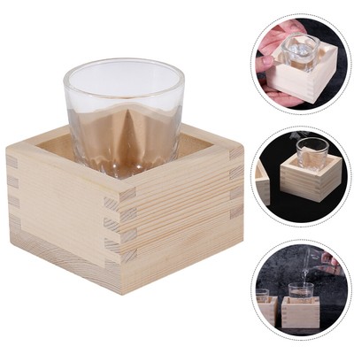 -Sake-Tasse Japanische Saki-Becher Traditionelle -Saki-Tasse
