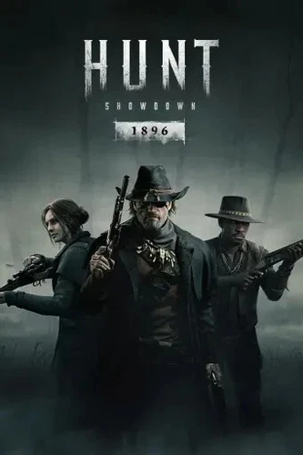 Hunt Showdown 1896 (Global) (PC) - Steam - Digital Key