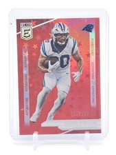 CHUBA HUBBARD 2024 DONRUSS ELITE ASPIRATIONS /299 #73 PANTHERS Q7061