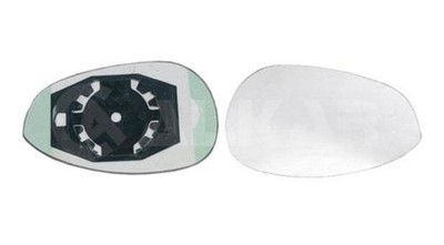 für Fiat 500 Grande Punto Evo Spiegelglas links