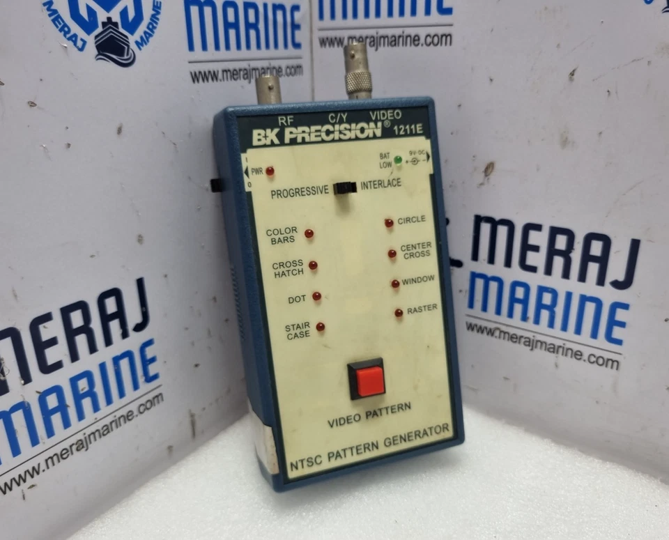 B&K Precision 1211E NTSC Pattern Generator - Image 2 of 4