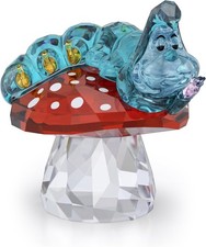 Swarovski Crystal Alice in Wonderland Caterpillar Figurine 5670225