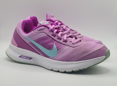 Nike Air Relentless Trainers Womens UK Size Purple/White