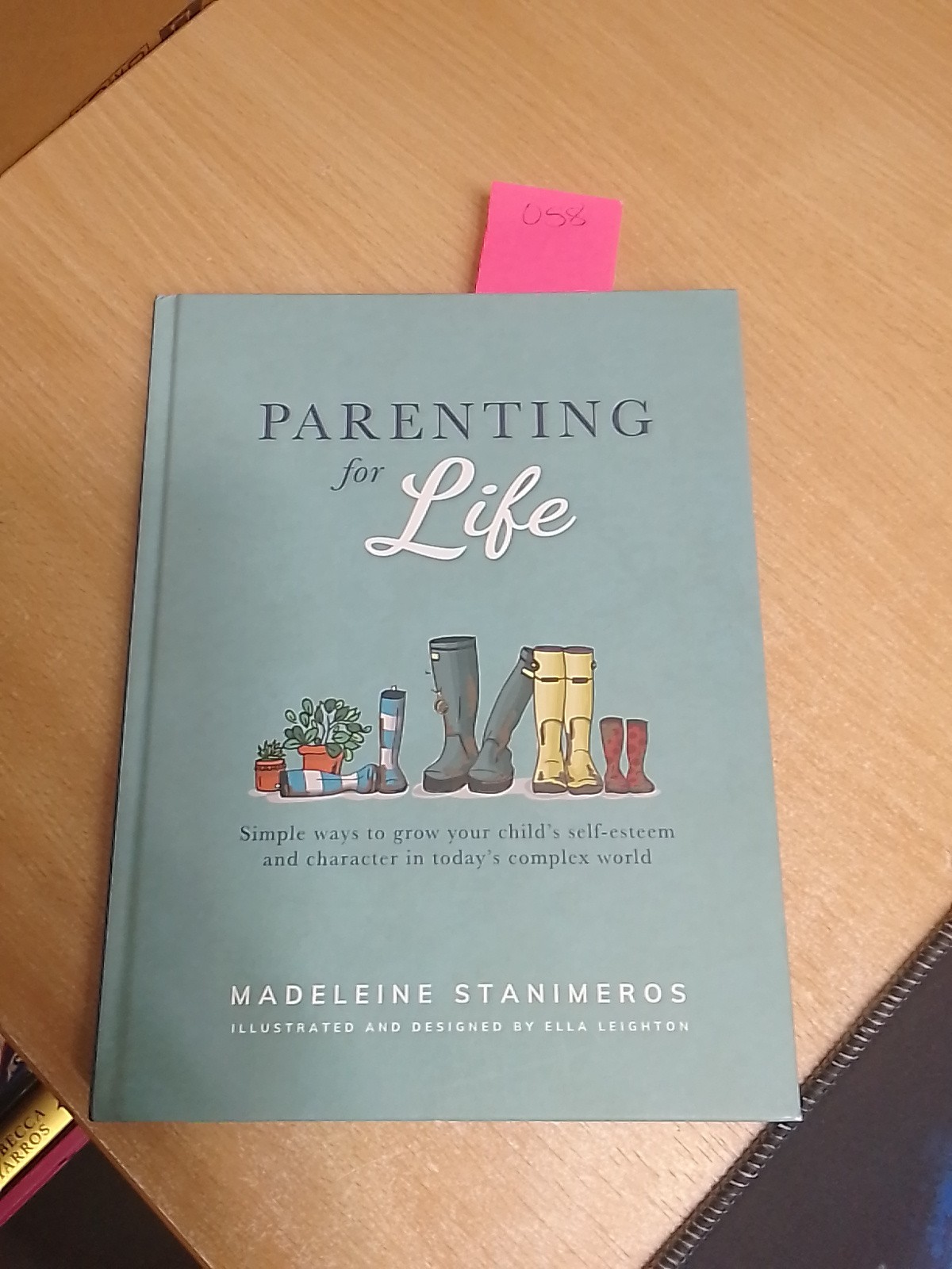 Parenting For Life (Hardcover, 2018)