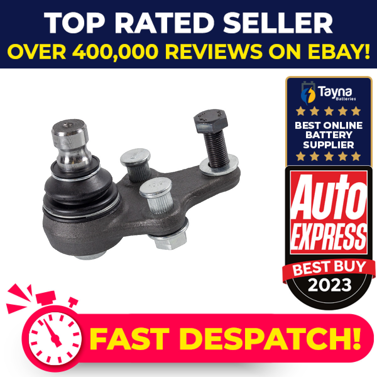 Ball Joint Lower ADG086106 Blue Print Suspension 545303A200 Quality Guaranteed