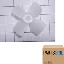 R000900758-1 For Frigidaire Refrigerator OEM Evaporator Fan Blade - Kenmore