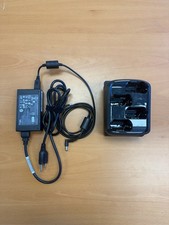 Zebra SAC-MC33-4SCHG-01 4-Slot Battery Charger MC3300 w/ Power Supply