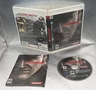 Metal Gear Solid 4 Guns of the Patriots Sony Playstation 3 PS3 CIB Complete