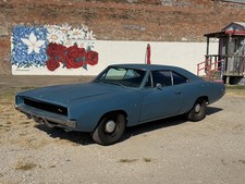1968 Dodge Charger