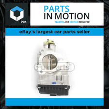 Throttle Body fits PEUGEOT 206 1.4 98 to 13 FPUK Genuine Top Quality Guaranteed