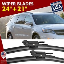 Front Windshield Wiper Blades 2421 Window Oem Quality Replace All Season Front Windshield Wiper Blades 2421 Window Oem Quality Replace All Season