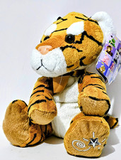 Shining Stars - Tiger - Russ Berrie - 8" Tiger Plush - Tag - 2006