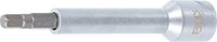 BGS-2087-H7 Bit-Einsatz Antrieb Innenvierkant 12,5 Mm (1/2) Innensechskant 7 Mm
