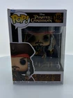 Funko POP! Movies: Pirates of the Caribbean- Jack Sparrow FS DAMAGED BOX