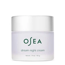 OSEA Dream Night Cream - Anti-Aging Hydrating Face with Algae-Derived... 