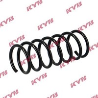 2X KYB RA5014 Fahrwerksfeder FüR Hyundai Atos MX