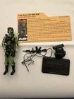 GI JOE Cobra NM/M Hit And Run 2009 V2 Complete & File Card, 25th Anniversary