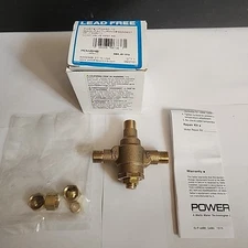 Powers 6550457, LFG 480-10 - 3/8"  Comp Valve Assembly RB - Free Shipping!