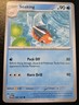 Seaking 045/167 Common Scarlet & Violet: Twilight Masquerade Pokemon TCG