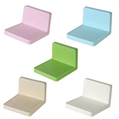 Multifunction Wall Mounted Storage Rack Self Adhesive No-drill Shelves Organizer