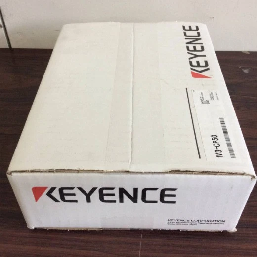 Keyence IV3-CP50 AI equipped image sensor Control Panel unit module US Free TAX - Image 4 of 4