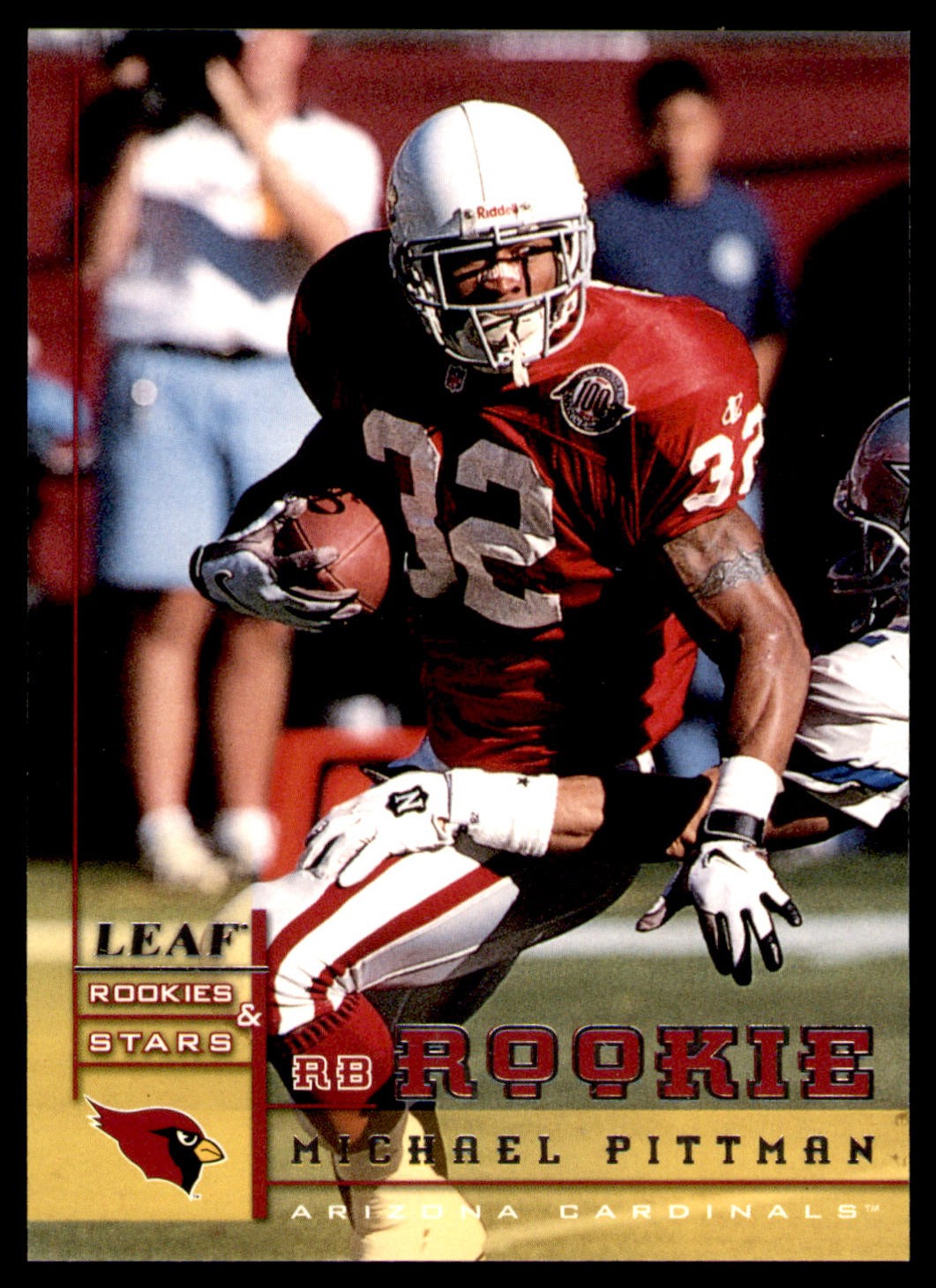 Michael Pittman card image