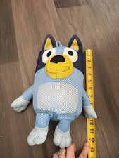 Bluey bath, buddy