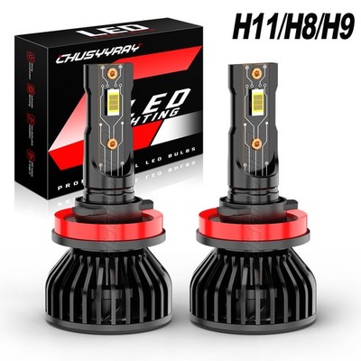 For Chevy Captiva Sport 2012 - 2014 LED Headlight High or Low beam H8/H11 NEW
