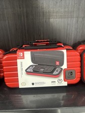 PowerA Travel Pro Case Nintendo Switch or Nintendo Switch - Lite Red 152293101